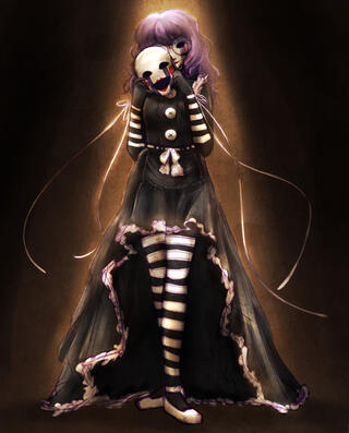 Ayu Halloween Costume